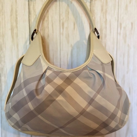 burberry hobo purse